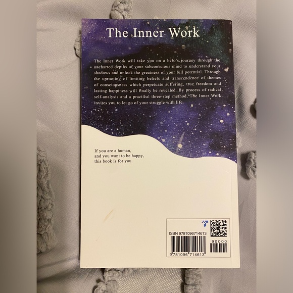 “The Inner Work” Book - Picture 2 of 3